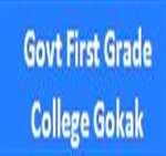 GFGCG-Govt First Grade College Gokak