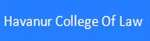 HCL-Havanur College Of Law