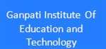 GIET-Ganpati Institute Of Education and Technology