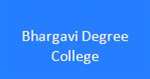BDC-Bhargavi Degree College
