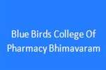 BBCPB-Blue Birds College Of Pharmacy Bhimaram