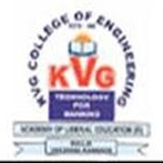 KVGCE-K V G College of Engineering