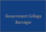 GCB-Goverment College Bar Nagar