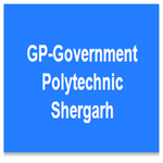 GP-Government Polytechnic Shergarh