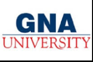 GNAU-GNA University