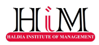 HIM-Haldia Institute of Management