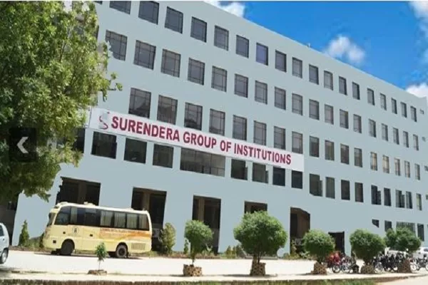 SGI-Surendra Group of Institutions