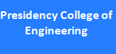 PCE-Presidency College of Engineering