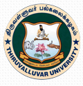 TU-Thiruvalluvar University