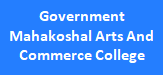 GMACC-Government Mahakoshal Arts And Commerce College