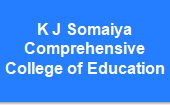 KJSCCE-K J Somaiya Comprehensive College of Education