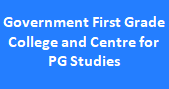 GFGCCPGS-Government First Grade College and Centre for PG Studies
