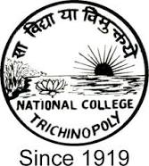 NCT-National College Tiruchirappalli