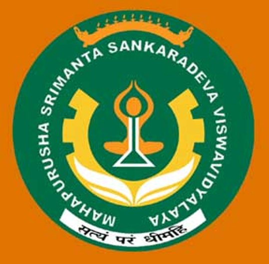 MSSV-Mahapurusha Srimanta Sankaradeva Viswavidyalaya