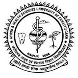 PDUMHSAUC-Pt Deendayal Upadhyay Memorial Health Sciences and Ayush University of Chhattisgarh