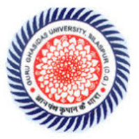GGV-Guru Ghasidas Vishwavidyalaya