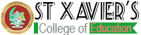 STXCEP-St Xaviers College of Education Palayamkottai