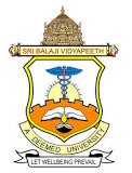 SBVU-Sri Balaji Vidyapeeth University