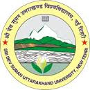 SDDUU-Sri Dev Suman Uttarakhand University