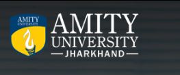 AU-Amity University Ranchi