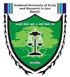 NUSRL-National University of Study and Research in Law