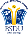 BSDU-Bhartiya Skill Development University