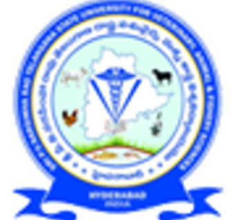 PVNRTVU-P V  Narasimha Rao Telangana Veterinary University