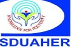 SDUAHER-Sri Devaraj Urs Academy of Higher Education and Research