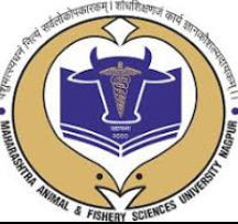MAFSU-Maharashtra Animal and Fishery Sciences University