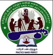 TNMFAU-Tamil Nadu Music and Fine Arts University