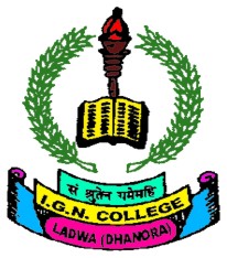 IGNCL-Indira Gandhi National College Ladwa