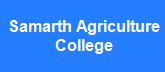 SAC-Samarth Agriculture College