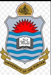 UTP-University Of The Punjab
