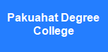 PDC-Pakuahat Degree College