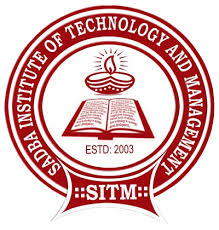 SITM-Sadba Institute of Technology and Management