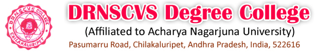 DRNSCVSC-Dodda Raghavaiah Nagaratnamma Sri Chilakaluripeta Vidya Sangam College