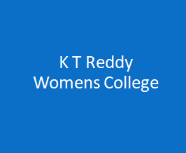 KTRWC-K T Reddy Womens College