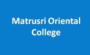 MOC-Matrusri Oriental College