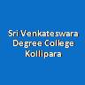 SVDCK-Sri Venkateswara  Degree College Kollipara