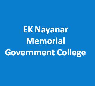 EKNMGC-EK Nayanar Memorial Government College