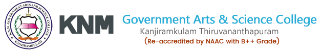 KNMGASC-KNM Government Arts And Science College
