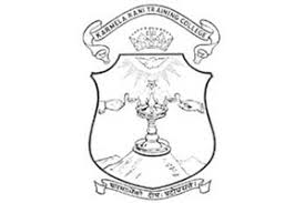 KRTC-Karmela Rani Training College