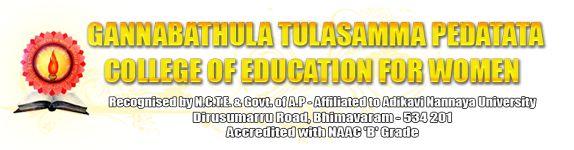 GTP-GTP College of Education for Women