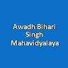 ABSM-Awadh Bihari Singh Mahavidyalaya