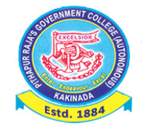 PRGC-Pithapur Rajahs Government College