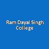 RDSC-Ram Dayal Singh College