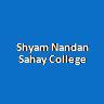 SNSC-Shyam Nandan Sahay College