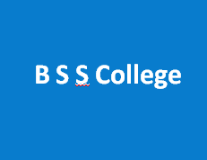 BSSC-B S S College