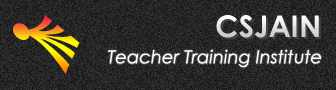 CSJCE-C S Jain College of Education