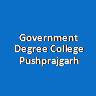 GDCP-Government Degree College Pushprajgarh